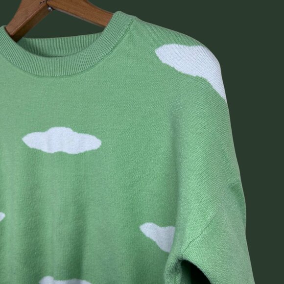 Simplee Cloud Sweater - Picture 3 of 7